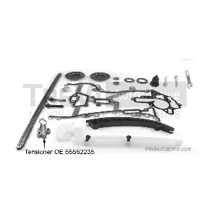 TREVI AUTOMOTIVE KC1143