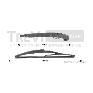 RA264 TREVI AUTOMOTIVE