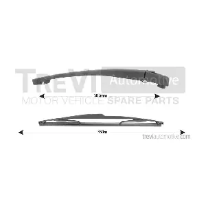 TREVI AUTOMOTIVE RA326