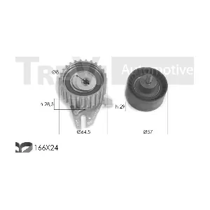 TREVI AUTOMOTIVE KD1250