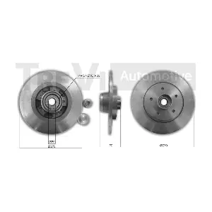 WB2290 TREVI AUTOMOTIVE
