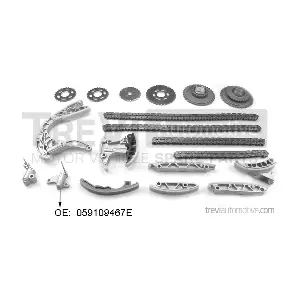 TREVI AUTOMOTIVE KC1152
