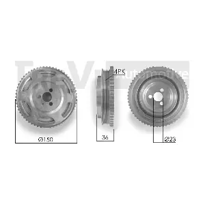 PC1170 TREVI AUTOMOTIVE