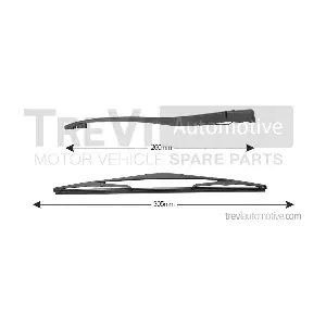 TREVI AUTOMOTIVE RA246