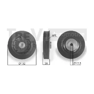 TREVI AUTOMOTIVE PC1003