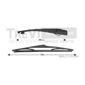 RA367 TREVI AUTOMOTIVE
