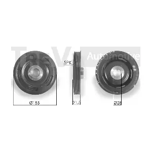 PC1035 TREVI AUTOMOTIVE