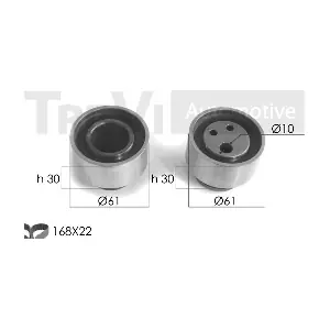 KD1062 TREVI AUTOMOTIVE