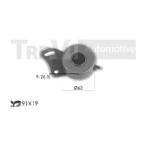 KD1355 TREVI AUTOMOTIVE
