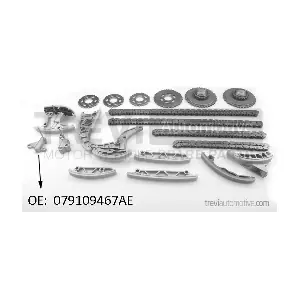 TREVI AUTOMOTIVE KC1092