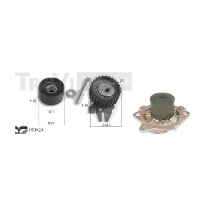 KD1005HP TREVI AUTOMOTIVE