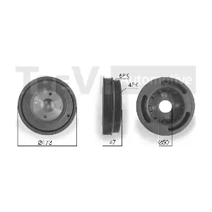 PC1074 TREVI AUTOMOTIVE