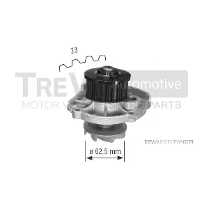 TREVI AUTOMOTIVE TP966