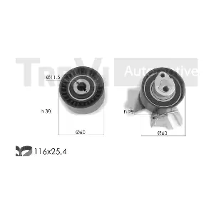 TREVI AUTOMOTIVE KD1460