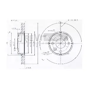 TREVI AUTOMOTIVE BD1164