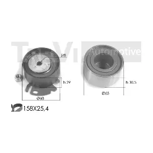 KD1183 TREVI AUTOMOTIVE