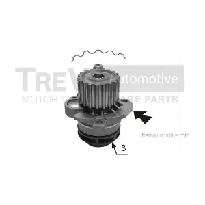 TREVI AUTOMOTIVE TP1455