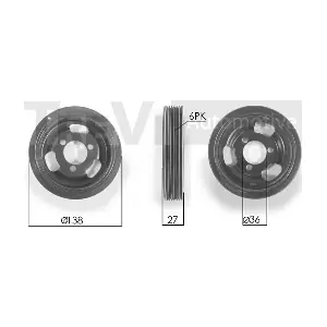 PC1192 TREVI AUTOMOTIVE