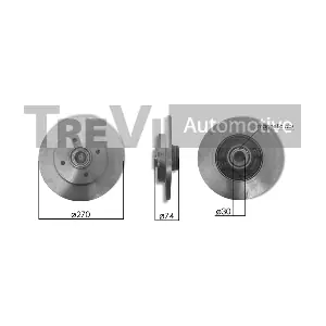 WB2223 TREVI AUTOMOTIVE