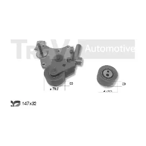 KD1192 TREVI AUTOMOTIVE