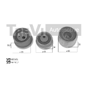TREVI AUTOMOTIVE KD1508