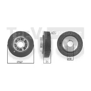 PC1079 TREVI AUTOMOTIVE