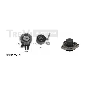 KD1331HP TREVI AUTOMOTIVE