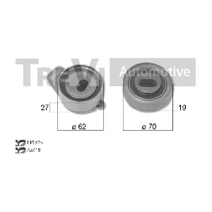 KD1490 TREVI AUTOMOTIVE