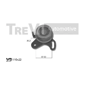 KD1371 TREVI AUTOMOTIVE