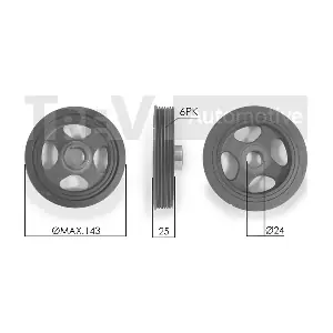 PC1133 TREVI AUTOMOTIVE