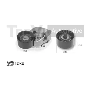 KD1316 TREVI AUTOMOTIVE