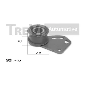 KD1085 TREVI AUTOMOTIVE