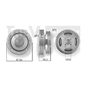 PC1040 TREVI AUTOMOTIVE