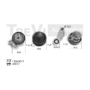 KD1290 TREVI AUTOMOTIVE