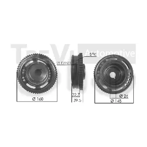 PC1231 TREVI AUTOMOTIVE