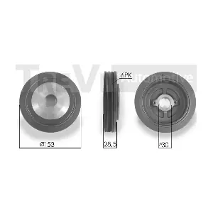 PC1055 TREVI AUTOMOTIVE