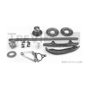 TREVI AUTOMOTIVE KC1052