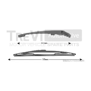 RA395 TREVI AUTOMOTIVE