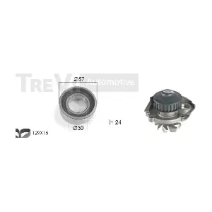 KD1209HP TREVI AUTOMOTIVE