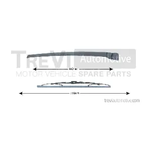 TREVI AUTOMOTIVE RA106