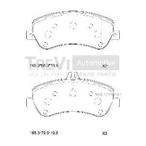 PF1421 TREVI AUTOMOTIVE