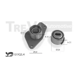 TREVI AUTOMOTIVE KD1200