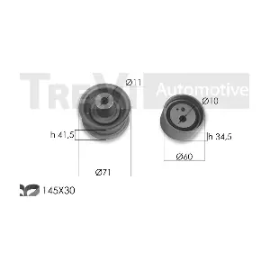 KD1443 TREVI AUTOMOTIVE