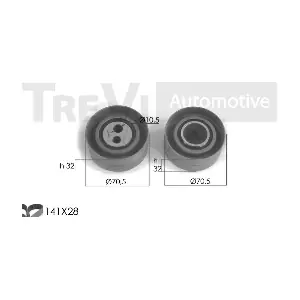 KD1052 TREVI AUTOMOTIVE