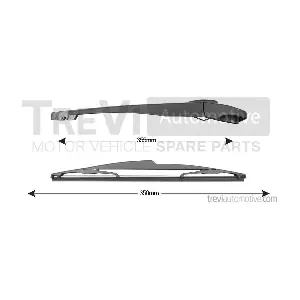 TREVI AUTOMOTIVE RA273