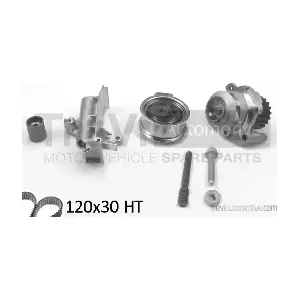 KD1267HP TREVI AUTOMOTIVE