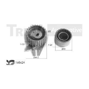 KD1224 TREVI AUTOMOTIVE