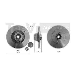 TREVI AUTOMOTIVE WB2294