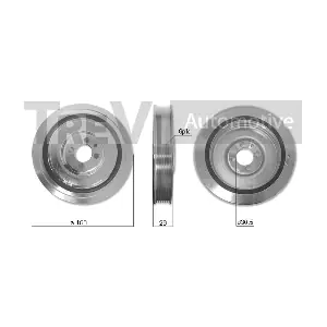 TREVI AUTOMOTIVE PC1121
