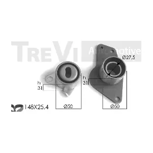 KD1080 TREVI AUTOMOTIVE